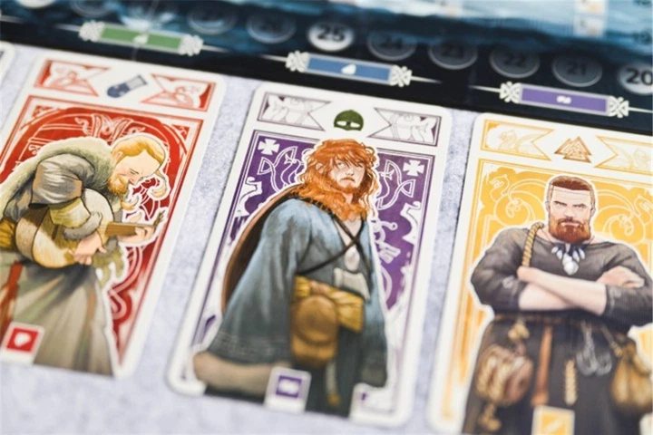 Gra planszowa Red Square Games Knarr (5904316554149) - obraz 15