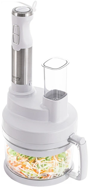 Блендер Camry CR 4623 Білий - зображення 2