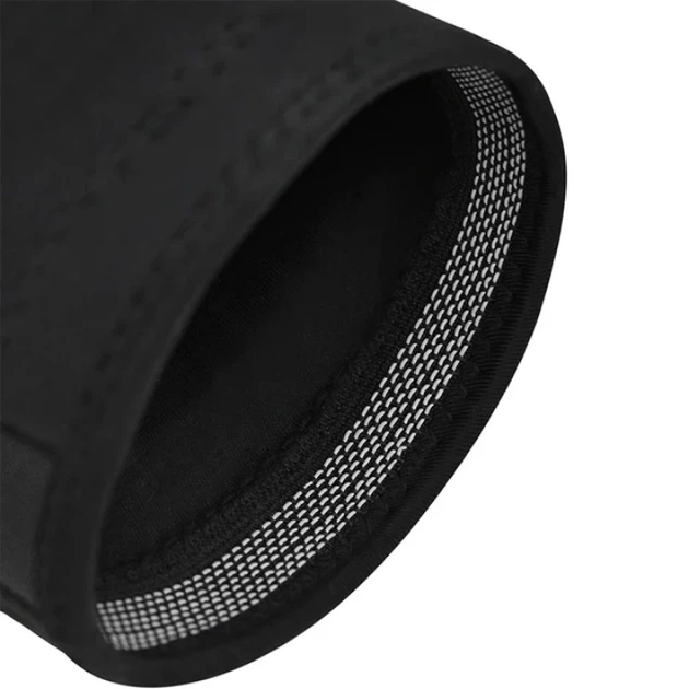 Захист Для Ніг RDX IMMAF Approved Neoprene Shin Instep Guards Чорно-Червоний M (SGN-IMF-1R-M) - Фото 6 Захист Для Ніг RDX IMMAF Approved Neoprene Shin Instep Guards Чорно-Червоний M (SGN-IMF-1R-M) - изображение 6
