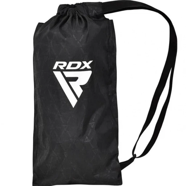 Боксерські Рукавички RDX L2 Mark Pro Sparring Boxing Gloves Hook and loop Чорно-Срібний 14oz (BGM-PSTL2S-14oz) - изображение 4