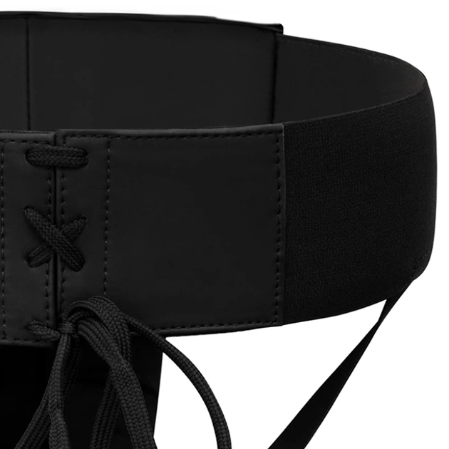 Захист Паху RDX F17 New Aura Groin Guard Чорно-Червоний M (GDR-F17BR-M) - изображение 4