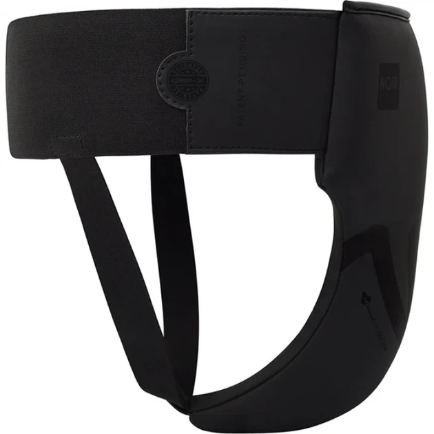 Захист Паху RDX Groin Guard T-15 Noir Matte Black Plus Чорний S (GDR-T15MB-S) - зображення 4