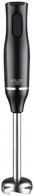 Блендер Adler AD 4620 Чорний - зображення 3