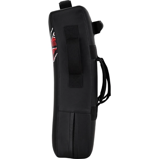 Пад Для Тайського Боксу RDX F17 New Aura Kick Shield Чорно-Червоний MISC (KSR-F17BR) - Фото 4 Пад Для Тайського Боксу RDX F17 New Aura Kick Shield Чорно-Червоний MISC (KSR-F17BR) - изображение 4