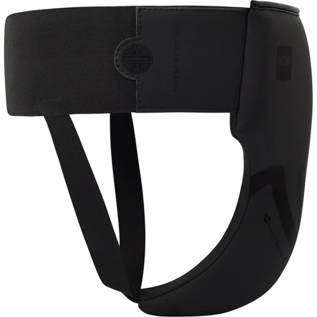 Захист Паху RDX Groin Guard T-15 Noir Matte Black Plus Чорний M (GDR-T15MB-M) - изображение 4