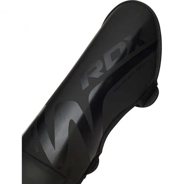 Захист Для Ніг RDX T15 Noir Black Shin Instep Guards Чорний XL (SGR-T15MB-XL) - изображение 7