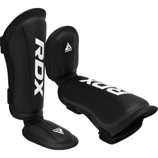 Захист Для Ніг RDX T1 Black Shin Instep Guards Чорний L (SGR-T1R-L) - Фото 2 Захист Для Ніг RDX T1 Black Shin Instep Guards Чорний L (SGR-T1R-L) - изображение 2