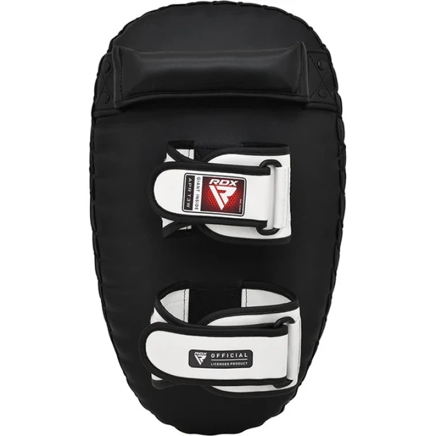 Тренувальні Пади RDX T3 Muay Thai Kick Pads Чорний - Фото 2 Тренувальні Пади RDX T3 Muay Thai Kick Pads Чорний - изображение 2