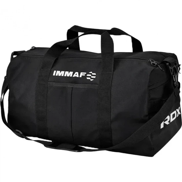 Спортивна Сумка RDX IMMAF Kit Bag Black Чорний MISC (GKB-IMF-1B) - зображення 2