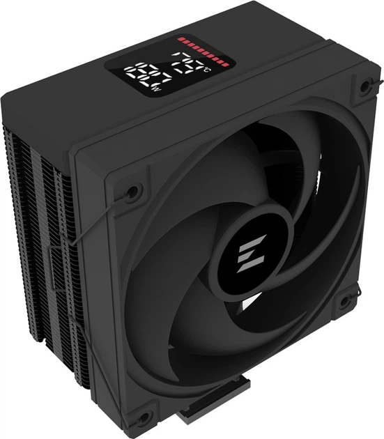 Chłodnica Zalman CNPS9X ECO DS ARGB Black (CNPS9XECODS) - Zdjęcie 1 Chłodnica Zalman CNPS9X ECO DS ARGB Black (CNPS9XECODS) - obraz 1