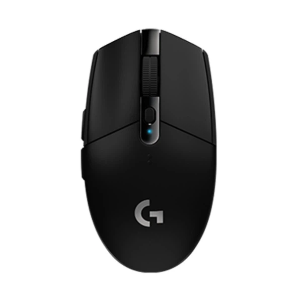 Миша бездротова Logitech G304 Wireless чорна - Фото 2 Миша бездротова Logitech G304 Wireless чорна - изображение 2