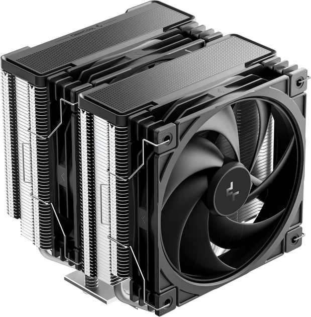 Chłodnica DeepCool AG620 G2 (R-AG620-BKNPMG2-G) - Zdjęcie 1 Chłodnica DeepCool AG620 G2 (R-AG620-BKNPMG2-G) - obraz 1