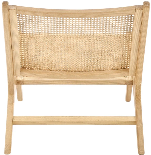 Крісло для відпочинку Halmar Foden 2 Натуральне (5905248125063) - зображення 6