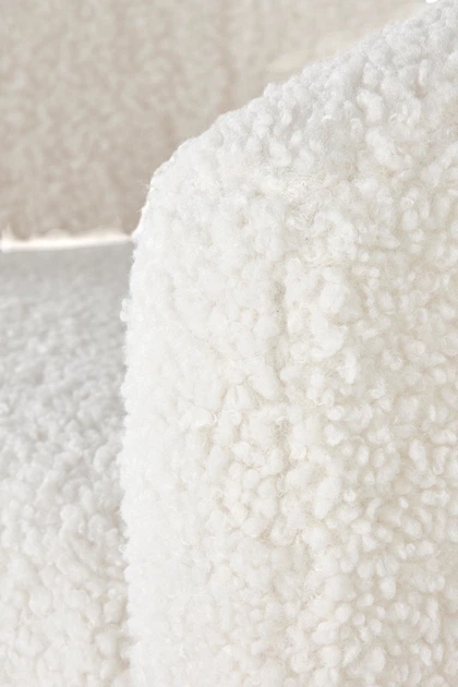 Крісло для відпочинку Halmar Grifon 2 Кремове (5905248111615) - зображення 6