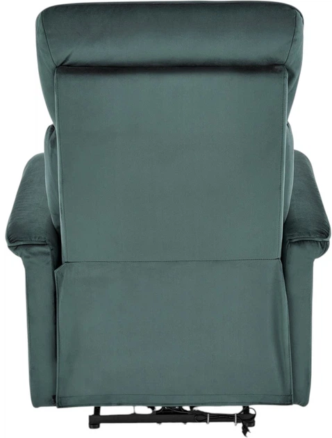 Розкладне крісло Halmar Semir Зелений (5905248126930) - зображення 4