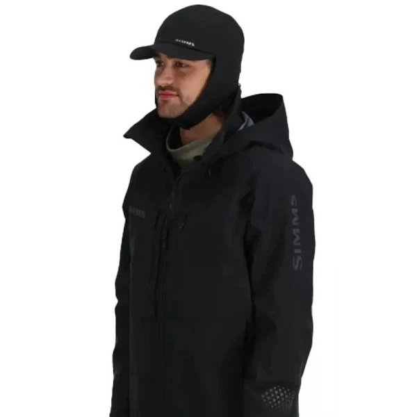 Шапка Simms Exstream Cap Black L (1102-14017-001-4050) - изображение 4