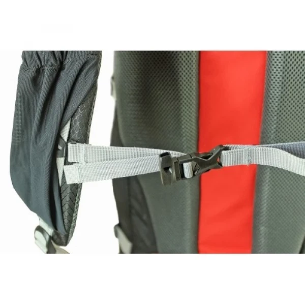 Рюкзак Travel Extreme Summit 60L Black/Red (1060-TE03601) - Фото 4 Рюкзак Travel Extreme Summit 60L Black/Red (1060-TE03601) - изображение 4