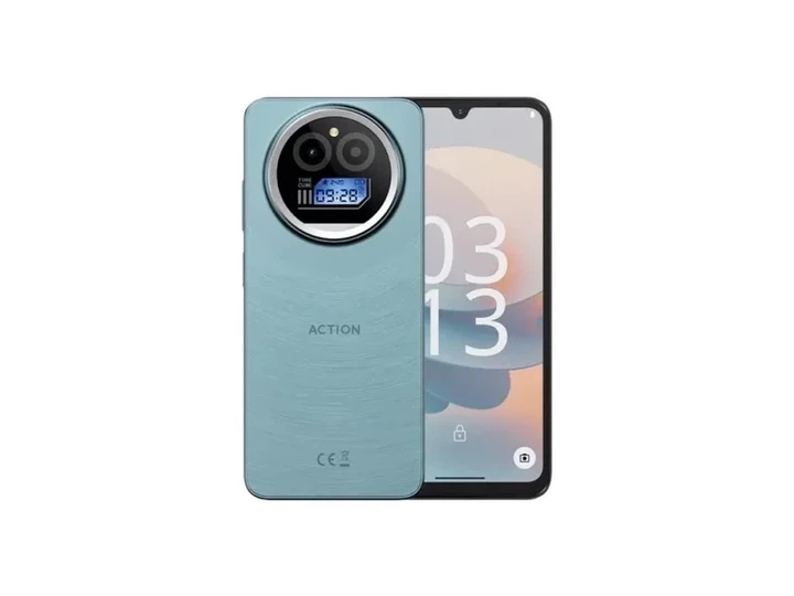 Смартфон Oukitel IIIF150 A5 Pro 3/256GB Blue - Фото 1 Смартфон Oukitel IIIF150 A5 Pro 3/256GB Blue - изображение 1