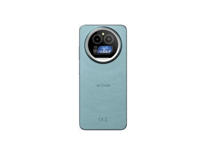 Смартфон Oukitel IIIF150 A5 Pro 3/256GB Blue - Фото 3 Смартфон Oukitel IIIF150 A5 Pro 3/256GB Blue - изображение 3