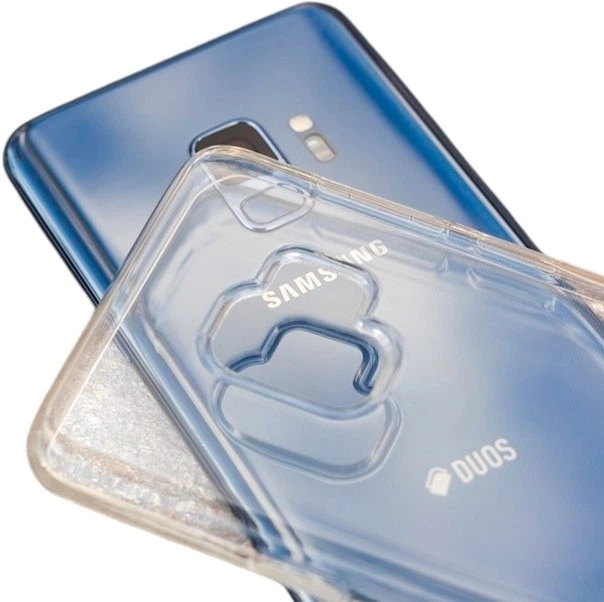 Etui plecki 3MK Clear Case do Apple iPhone 6/6s Transparent (5903108043786) - obraz 2