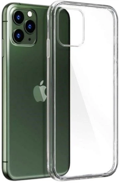 Панель 3MK Clear Case для Apple iPhone 11 Pro Transparent (5903108142557) - зображення 4