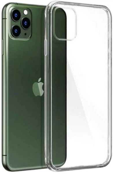 Панель 3MK Clear Case для Apple iPhone 11 Pro Max Transparent (5903108162241) - зображення 4