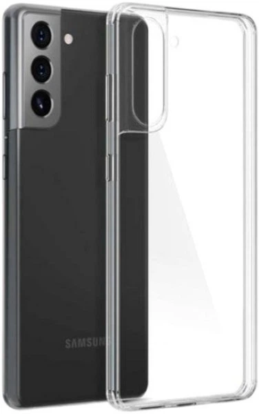 Etui plecki 3MK Clear Case do Samsung Galaxy S21 FE Transparent (5903108388962) - obraz 4