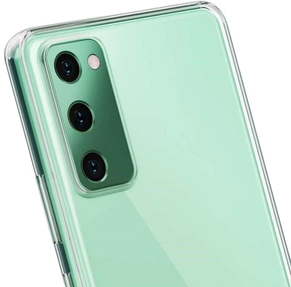 Панель 3MK Clear Case для Samsung Galaxy S20 FE Transparent (5903108309288) - зображення 6