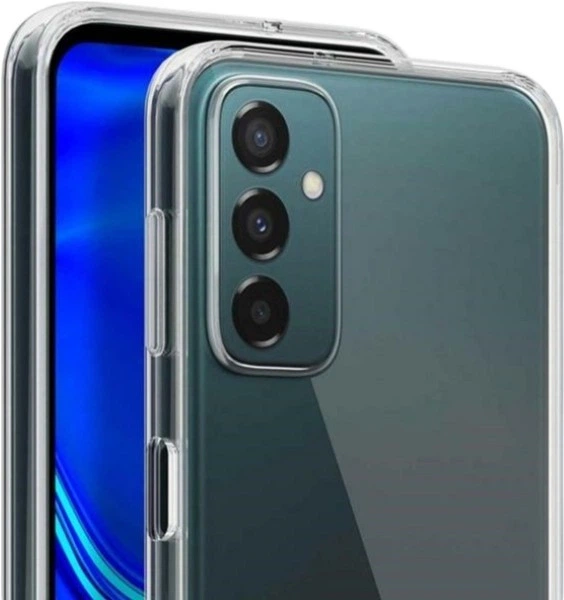 Панель 3MK Clear Case для Samsung Galaxy M23 5G Transparent (5903108470575) - зображення 5