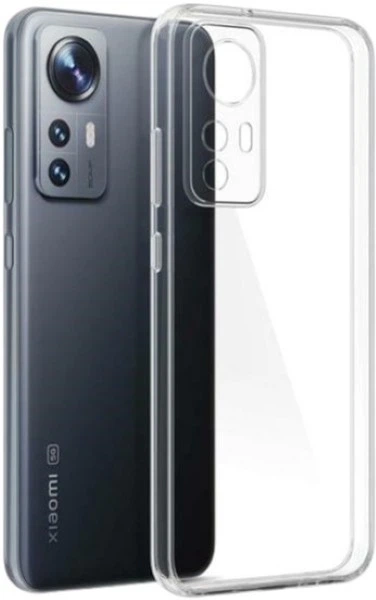 Etui plecki 3MK Clear Case do Xiaomi 12/12X Transparent (5903108459617) - obraz 4