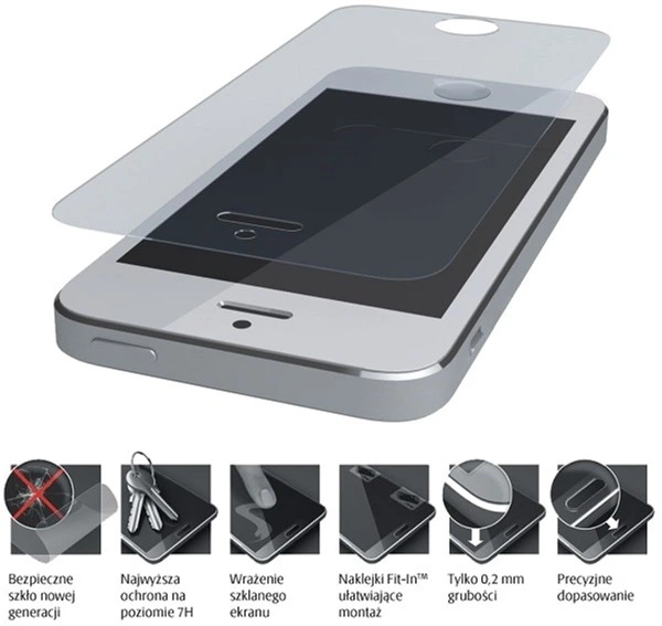 Захисне скло 3MK FlexibleGlass для Huawei Y7 2019 (5903108060400) - зображення 2