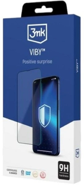 Szkło hartowane 3MK Screen Vibe do Apple iPhone 12 / 12 Pro 6.1" z zestawem montażowym 5 szt (5903108520874) - obraz 7