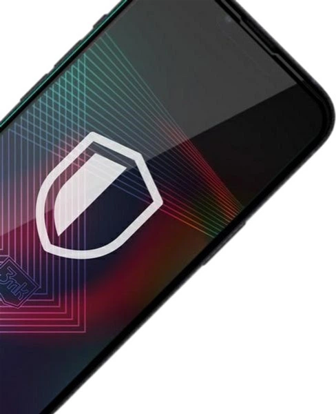 Захисне скло 3MK HG Max Lite для Apple iPhone 14 Pro чорне (5903108486743) - зображення 8