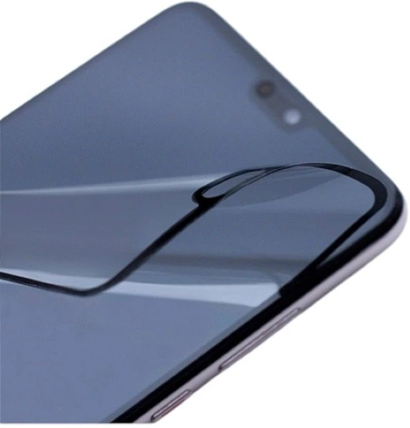 Гібридне захисне скло 3MK FlexibleGlass Max для Xiaomi Redmi Note 5A Black (5903108036450) - зображення 2