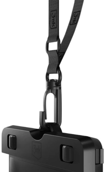 Etui 3MK Hydro Case do Apple iPhone 13 Pro Clear (5903108517621) - obraz 4