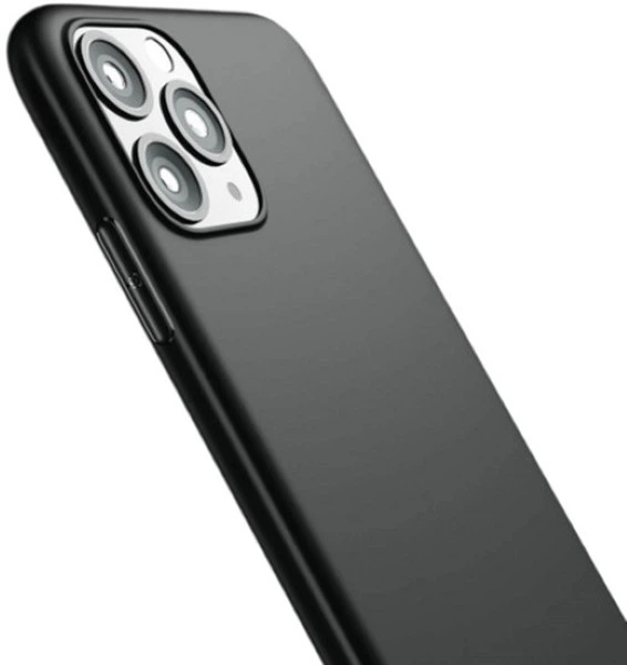 Панель 3MK Matt Case для Apple iPhone 11 Pro Чорний (5903108231985) - зображення 2