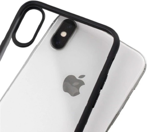 Панель 3MK Satin Armor Case для Samsung Galaxy S9 Прозорий (5903108092449) - зображення 5