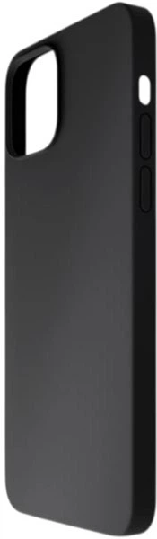 Etui plecki 3MK Silicone Case do Apple iPhone 14 Plus Black (5903108499095) - obraz 8