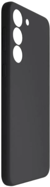 Панель 3MK Silicone Case для Samsung Galaxy S23 5G Чорний (5903108499262) - зображення 7