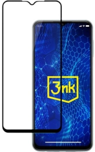 Захисне скло 3MK HardGlass Max Lite для Samsung Galaxy M23 (5903108469067) - зображення 2