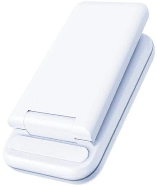 Індуктивний зарядний пристрій 3MK Hyper Wireless Charger 15 W для смартфона смарт годинника навушників білий (5903108483056) - зображення 4