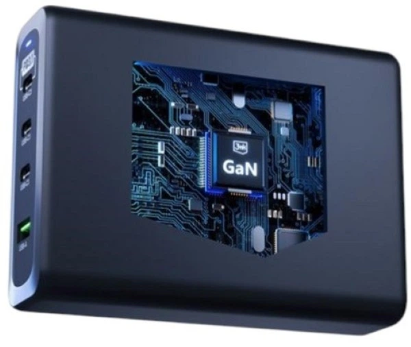 Зарядна станція 3MK Hyper Charging Station 240 W (5903108515146) - зображення 5