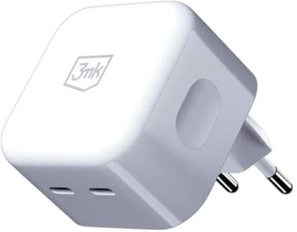 Ładowarka sieciowa 3MK Hyper Charger 35W White (5903108527248) - obraz 2