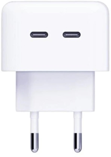 Ładowarka sieciowa 3MK Hyper Charger 35W White (5903108527248) - obraz 4