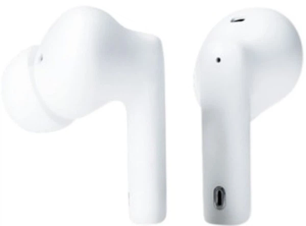 Słuchawki 3MK LifePods ANC TWS White (5903108487825) - obraz 4