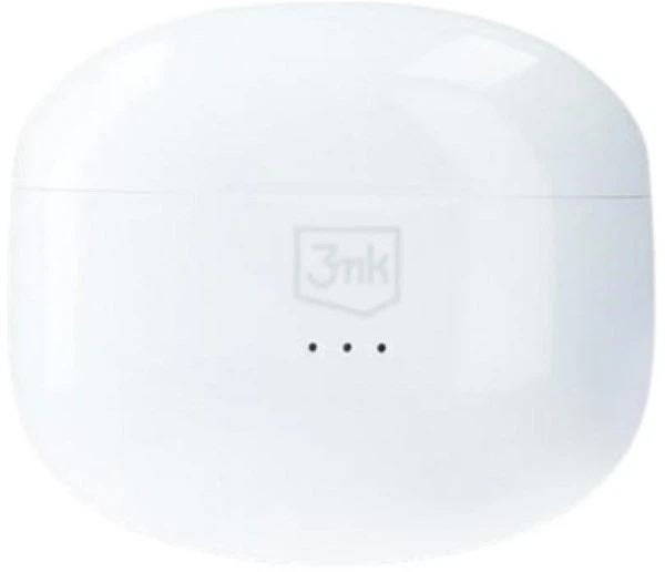 Słuchawki 3MK LifePods ANC TWS White (5903108487825) - obraz 6
