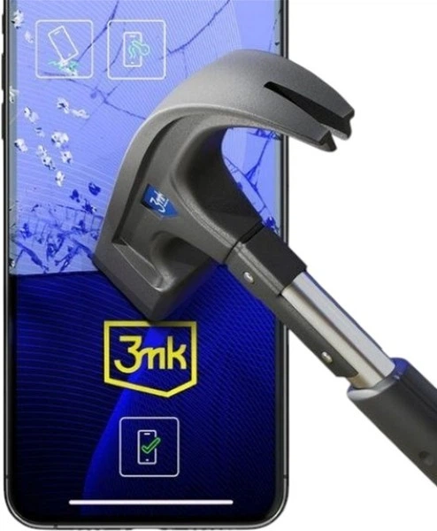 Захисне скло 3MK FlexibleGlass для Xiaomi Redmi Note 13 4G (5903108555708) - зображення 4