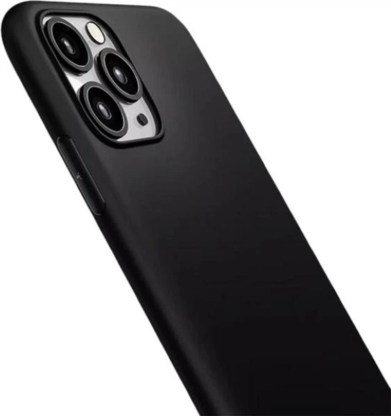 Etui 3MK Matt Case do Apple iPhone 16 Plus Black (5903108579575) - obraz 7