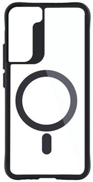 Панель 3MK Satin Armor MagCase для Samsung Galaxy S23 Plus Black + Transparent (5903108563888) - зображення 2