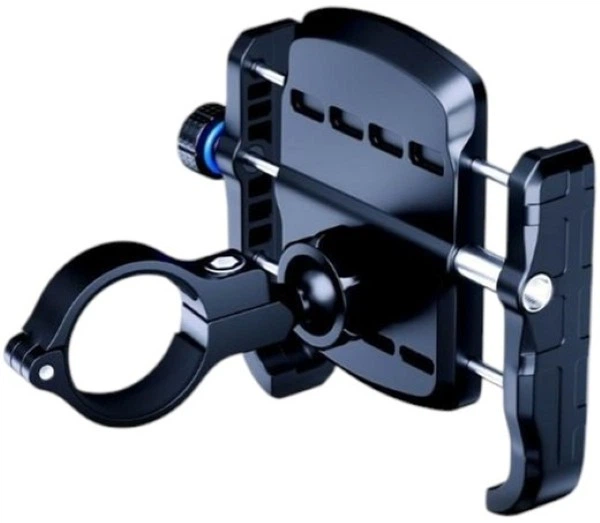 Велотримач 3mk Steel Bike Holder Black - зображення 5